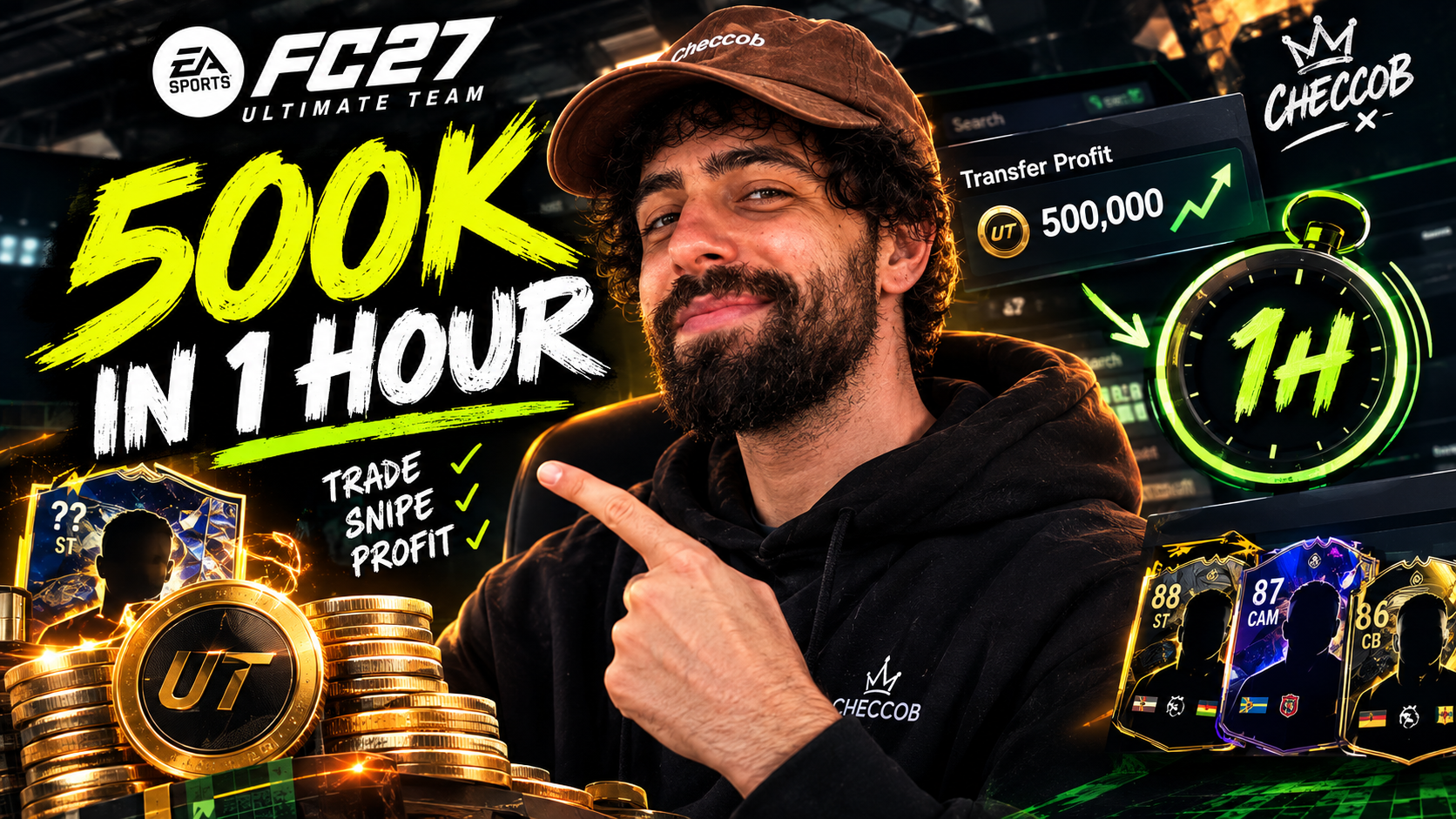 FUT 27 Trading Group su Whop: la community per fare crediti