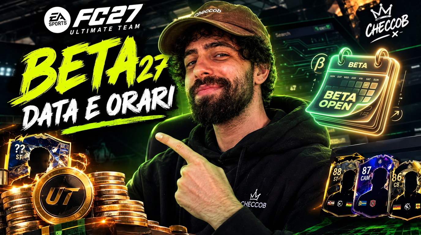 Beta FC 27: data di rilascio, orari e cosa aspettarsi