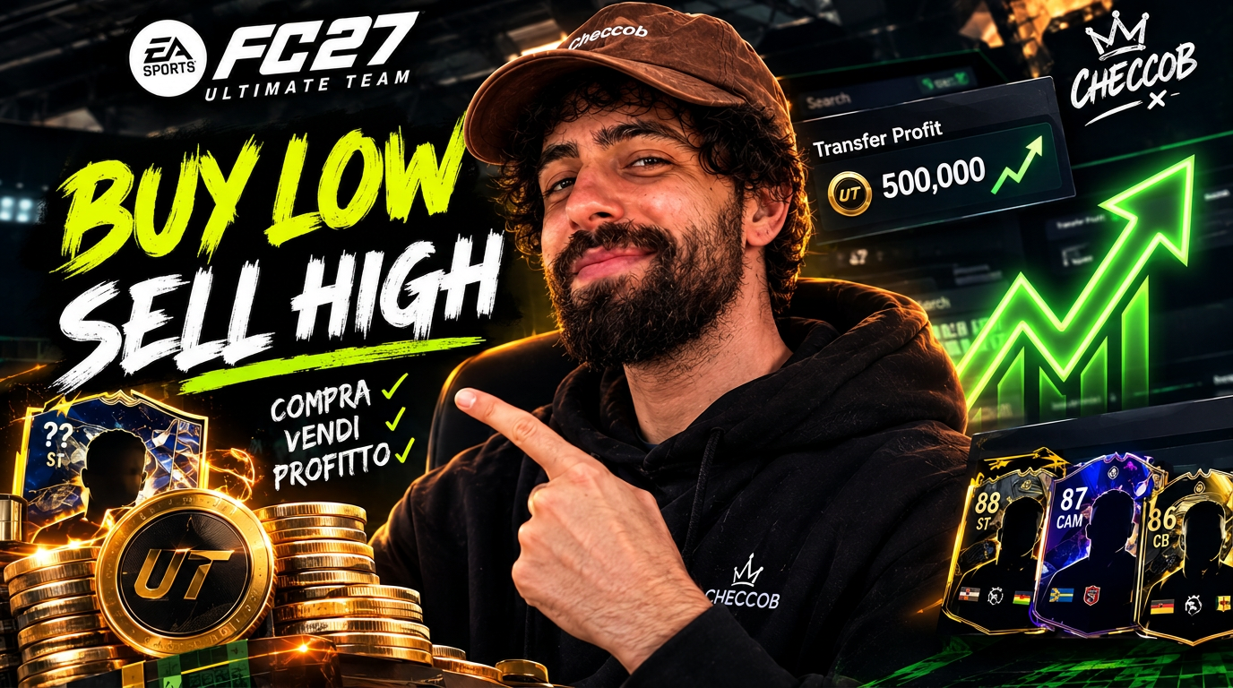 FC 27 trading: come guadagnare crediti con la compravendita di carte